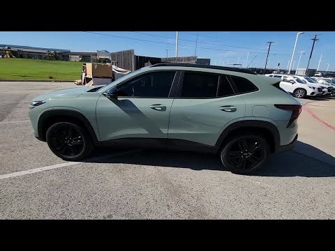 2025 Chevrolet Trax ACTIV TX Waco, Woodway, Killeen, Robinson, Hewitt