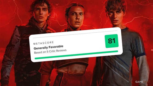 I’m Shocked Stranger Things’ Best Spin-Off is this Free 81 Metacritic Game