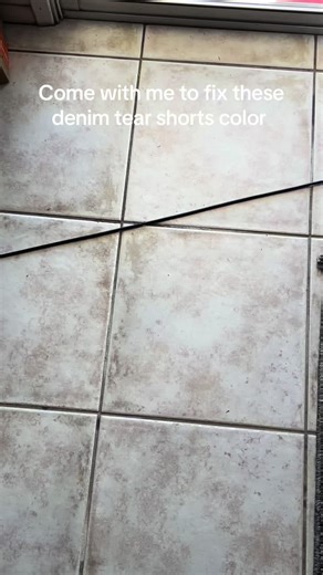 How to Restore Faded Denim Shorts Color Effectively