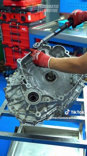 Understanding Gearbox Installation for Honda City GM6