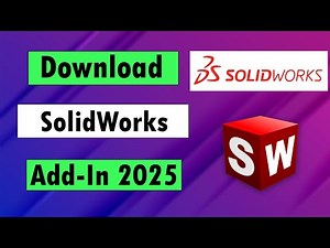 How to Download SolidWorks Add-In 2025 || Official Free Download Windows 10/11 || solidworks add in
