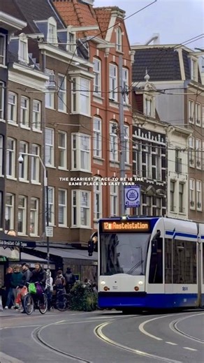 The Scariest Place to Be.. 🇳🇱