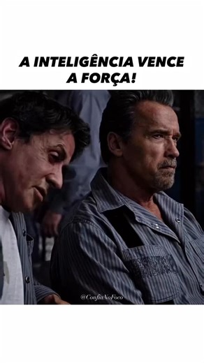 ✨MUDE A REGRA DO JOGO✨ on Instagram: "Imagine estar dentro de um sistema desenhado para ser infalível. Tudo muda constantemente, as rotinas são misturadas propositalmente para gerar confusão. A maioria das pessoas aceitaria o destino e a impossibilidade da saída. Mas a verdadeira inteligência não grita; ela observa em silêncio. Nesta cena, vemos o triunfo da mente analítica sobre a força bruta. Enquanto todos veem apenas guardas armados e grades intransponíveis, um olhar treinado enxerga padrões