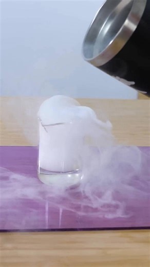 Thick water