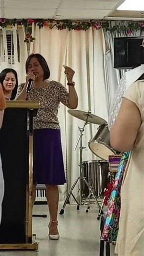 Live highlight Lead me to the cross Lord #ofwlife