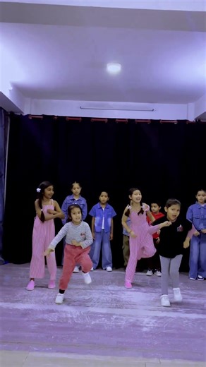 shortvideo nazar tetai xa kids class beginner group # 🔥🔥suryodaya dance studio dress hire center👍