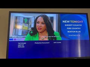 The Young and The Restless - Ending Credits - (April 3, 2026)