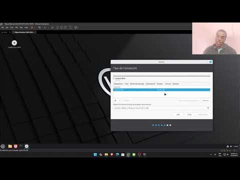 Laboratorio 1.1: Instalación sistema operativo (Linux Mint)