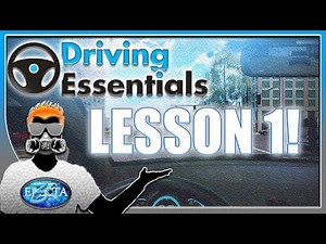 Driving Essentials | Xbox One Gameplay | THE BASICS