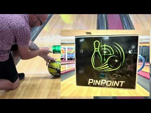 Gaining pinpoint accuracy in bowling today. How does it work?