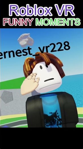 Roblox VR Funniest Moments #14