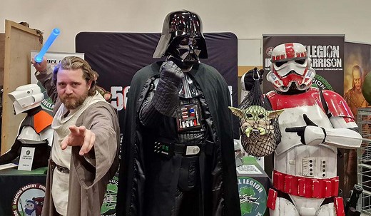 Dublin Comic Con Spring Edition 2025: Everything you need to know about Ireland's leading pop culture event