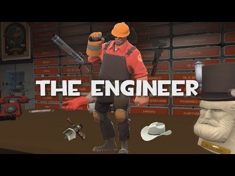 TF2 Review : The Engineer
