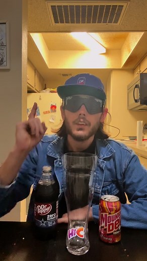 5.7K views · 433 reactions | What if Dr Pepper taste like gummies #reels #reelsfyp #video #fyp #fypシ #fypviral #fypreels #fypシ゚viral #viral #drinks #review #chug #drpepper #reelsvideo #mountaindew #gummies #viralvideos #viralreels #viralreelsvideo❤️ #trend #trending #trendingvideo #trendingreels #trendingnow #satisfying #soda #satisfyingvideo #drdew #trendingreelsvideo @dr_dew1998 Teddy Swims | Michael Lockwood | Facebook