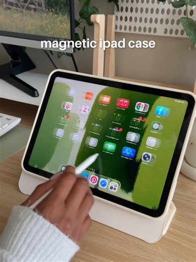 unboxing my new ipad case | use my Temu code