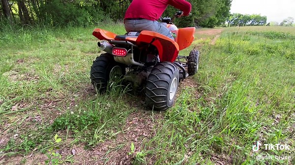 Kinda slow 😟#kfx #700 #stock