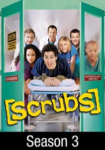 Scrubs: My Catalyst