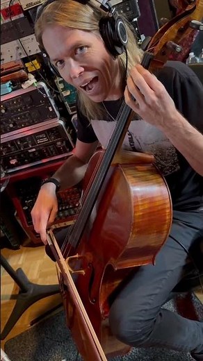 Playing Cello for 11 hours ⚡️