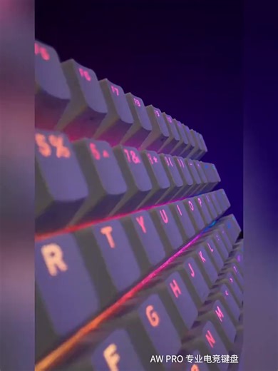 外星人（Alienware）PRO键鼠套装专业电竞无线双模游戏鼠标75布局三模机械键盘支持热插拔情人节礼物白色