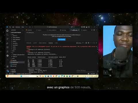NetFlow Optimizer : Routage Intelligent & Analyse de Sécurité (Projet Master 1 Big Data)