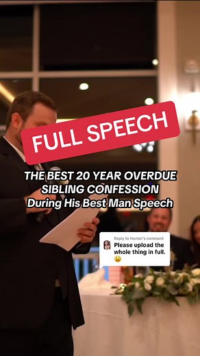 Funny Best Man Speech Ideas for Weddings - Full Story Revealed!