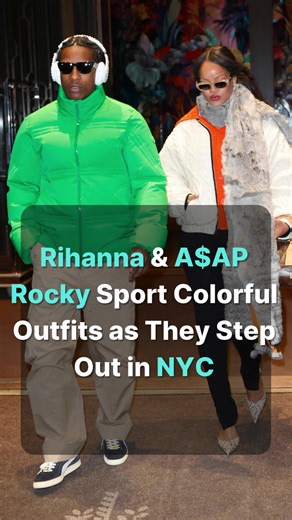 Rihanna and A$AP Rocky stepped out in NYC on January 20 and literally SLAYED. © Scoop Hunter | Spotted someone out & About 💌 Hit the bio, submit your scoop 🍿👀 Follow 👉 @thescoopinbox For licensing inquiries: @backgrid_usa #thescoopinbox #scoophunters