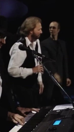 "Talk in everlasting words and dedicate them all to me" ❤️ #Words #BeeGees