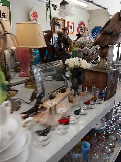 Objet vintage publicitaire deco | A La Brocante Wizernes