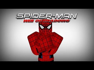 Spider-Man Web of Shadows | A Roblox Marvel Film