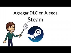 Agregar DLC en Juegos de Steam