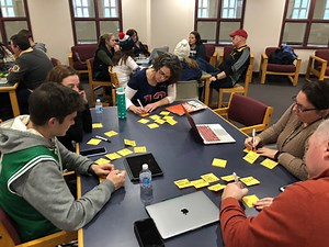 Interdisciplinary Learning