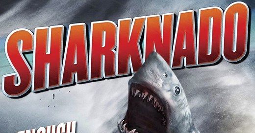 All 8 Sharknado Movies & Spinoffs in Order