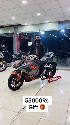 55000Rs ka gift only for lovely customers 400cc dual cylinder 2023 model ducati GT very beautiful machine at very reasonable price #owmotors #zsmotovlogs #pkbikes #bestoffer