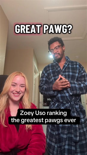 Zoey Uso's Top 5 Greatest PAWGs of All Time