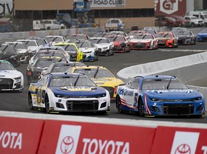 34th Annual NASCAR Weekend Underway At Sonoma Raceway