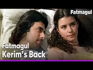 Fatmagul stayed with Kerim!😢 - Fatmagul | Exclusive Scenes
