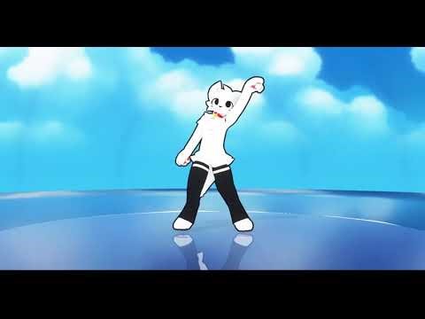 A Horny Money World MMD Dance