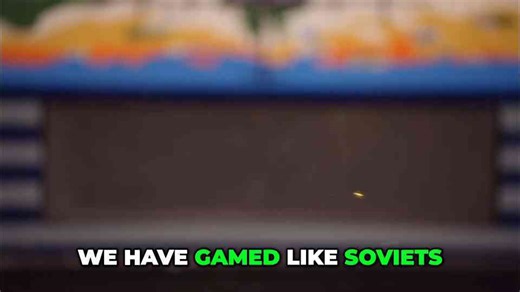 Soviet Arcade Games & Cat Circus - Moscow's Wildest Duo!
