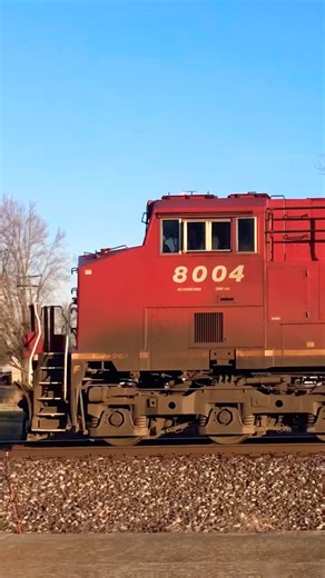 Canadian Pacific leads the Triple Crown ￼