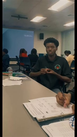 ✨ “This is my first year at CAAP, and I’m really enjoying it.” From...