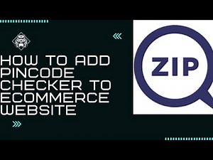 How to Add a Postal Code/ Pin Code Checker to E-commerce Website in WordPress