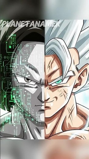 Androide 17 vs Gohan beast