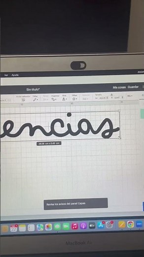 Crea diseños en canva para cricut