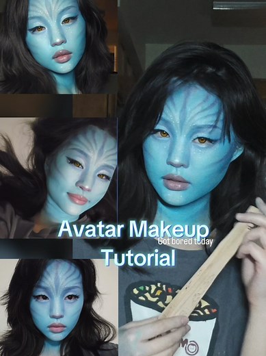 Avatar Makeup Tutorial: Create Stunning Looks