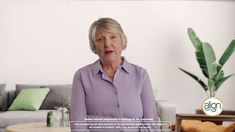 Align Probiotic, 24/7 Digestive Support*§, Probiotics for Women and Men, Probiotics for Digestive Health, Men and Womens Probiotic Capsules Help Relieve Occasional Bloating & Gas*, 56 Capsules