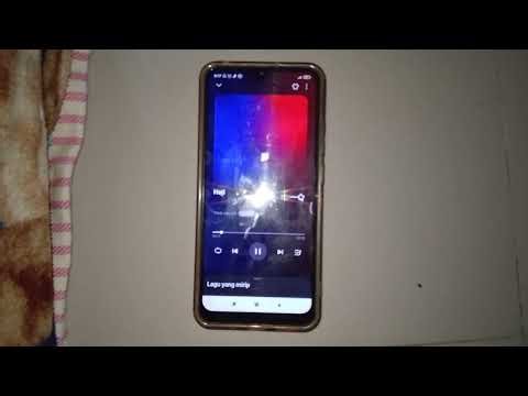 Redmi 9C MIUI - Music Player