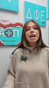 Olivia Adams: Student Development in Higher Education Masters Student