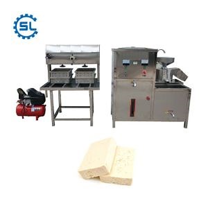 [Hot Item] Automatic Soya Milk Tofu Production Machine