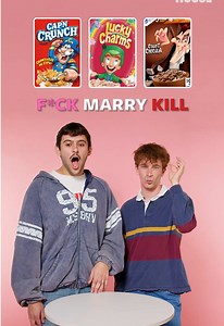 FMK Comedy Game: Asher Lieberman & Scott Kress