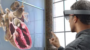 Microsoft Wows Build With HoloLens Hologram Show